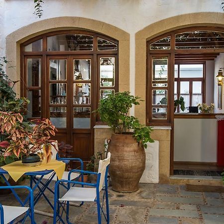 Hotel Galini Patmos Skála Extérieur photo