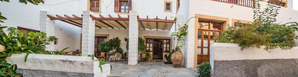 Hotel Galini Patmos Skála Extérieur photo
