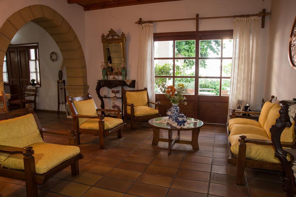 Hotel Galini Patmos Skála Extérieur photo