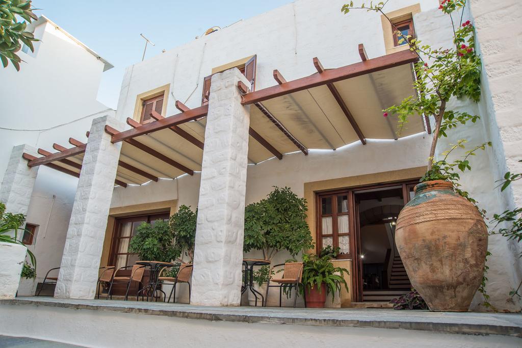 Hotel Galini Patmos Skála Extérieur photo