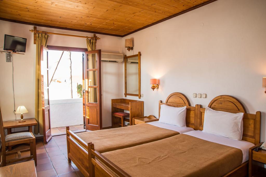 Hotel Galini Patmos Skála Extérieur photo