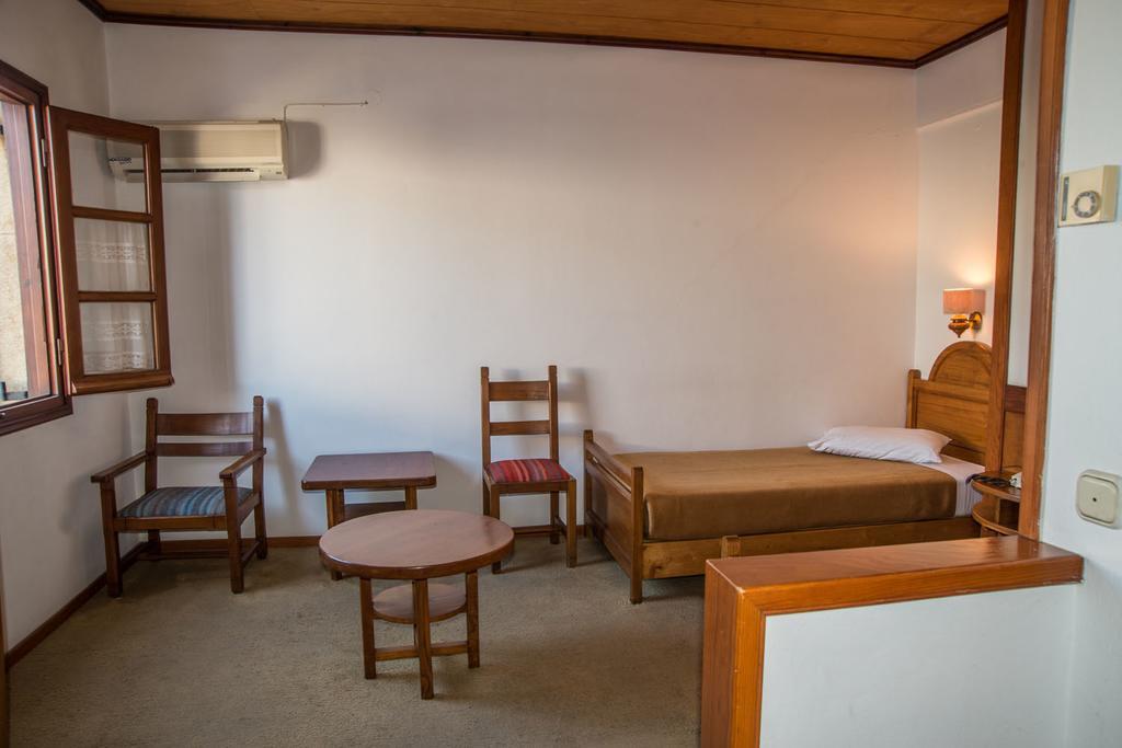 Hotel Galini Patmos Skála Extérieur photo
