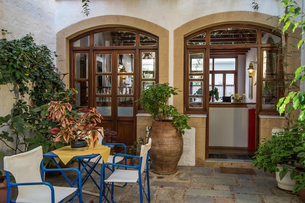 Hotel Galini Patmos Skála Extérieur photo