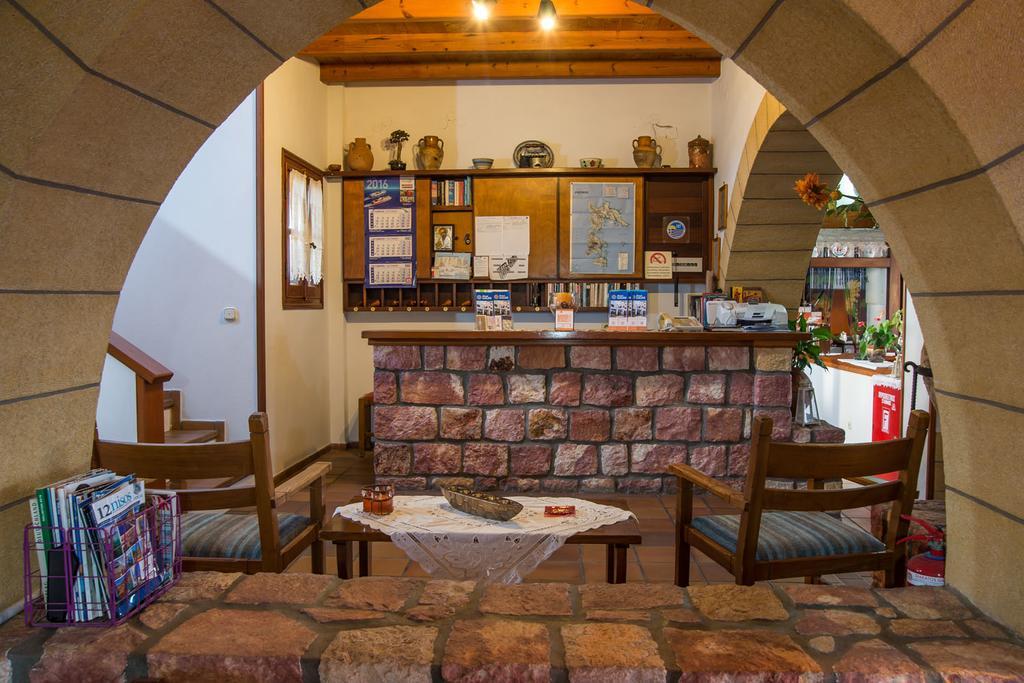 Hotel Galini Patmos Skála Extérieur photo