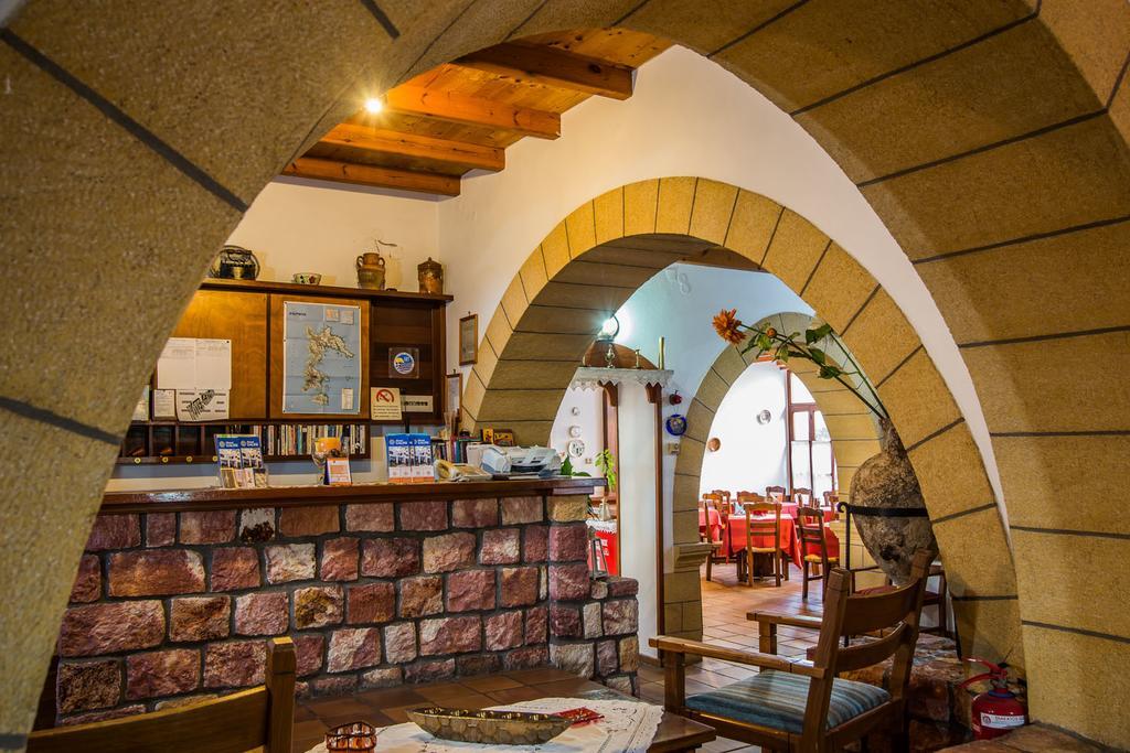 Hotel Galini Patmos Skála Extérieur photo